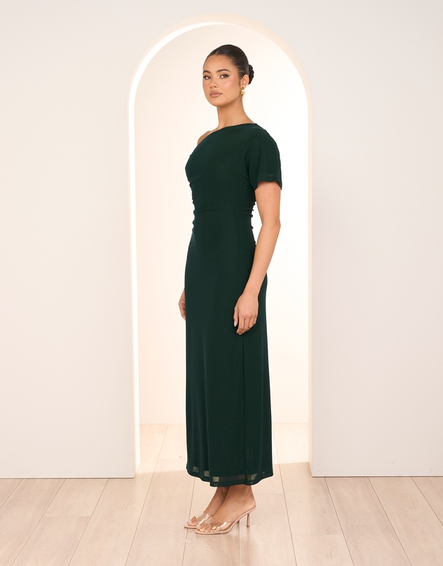 Pilgrim - Wanda Mesh Maxi Dress