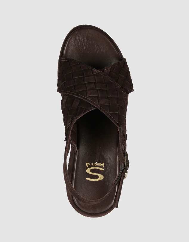 S by Sempre Di - Livia Platforms