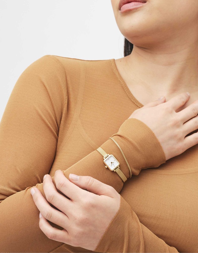 Daniel Wellington - Quadro Mini Evergold