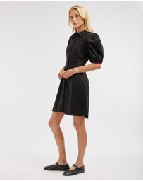 Amelius - Julius Linen Mini Dress
