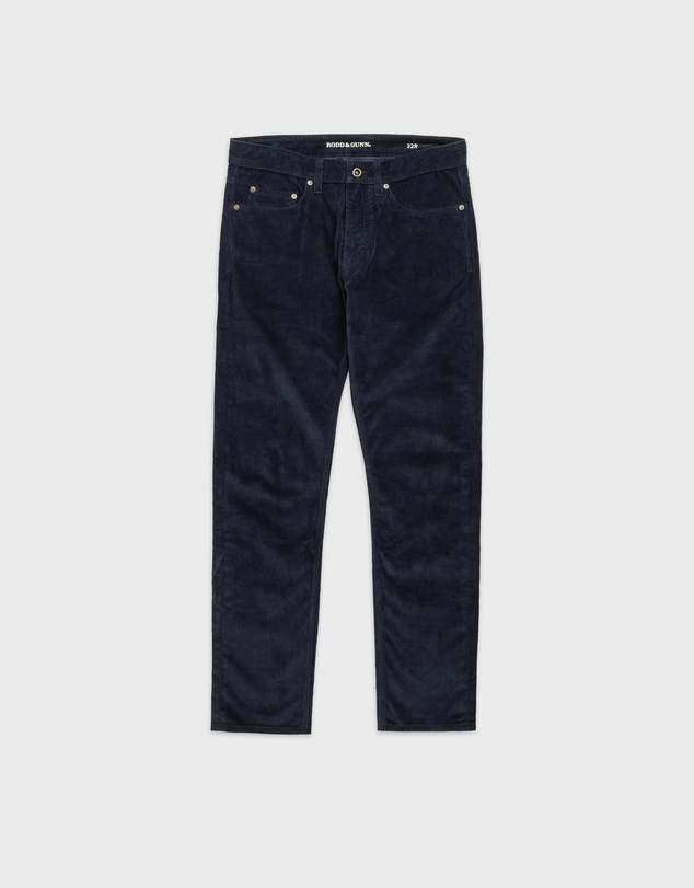 Rodd & Gunn - Ashhurst Straight Fit Jean Short Leg