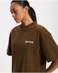 Leelo Active - Love More Tee