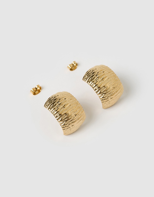 Arms Of Eve - Penelope Gold Earrings