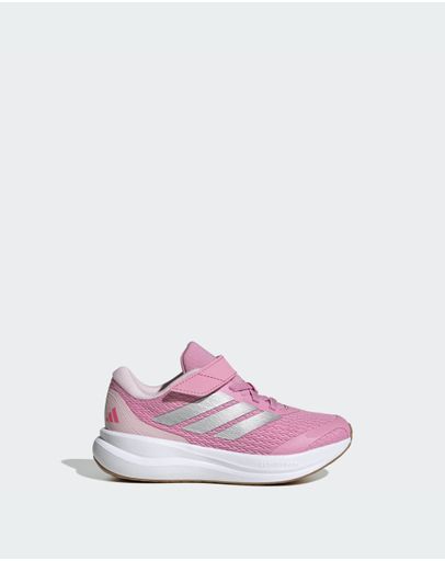 St Tropic Bloom / Silver Metallic / Lucid Pink