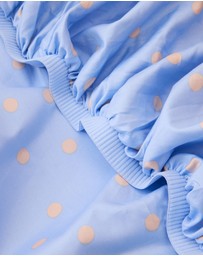 Sheet Society - Eden Cotton Kids Fitted Sheet Set