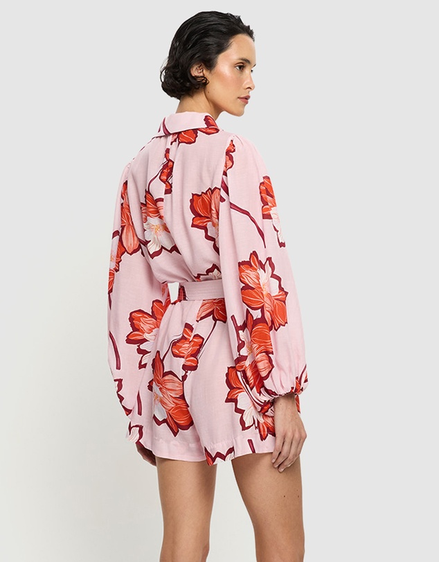 KIVARI - Lani Playsuit