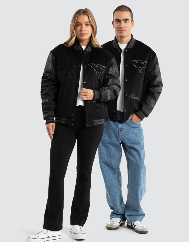 Nena & Pasadena - Essendon Ace Varsity Jacket