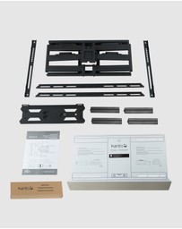 iWorld - Kanto PDX650 Full Motion TV Wall Mount for 37