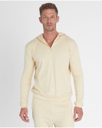 Aqua Blu Australia - Sand Hoodie