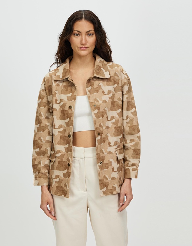 Unreal Fur - Hideout Jacket