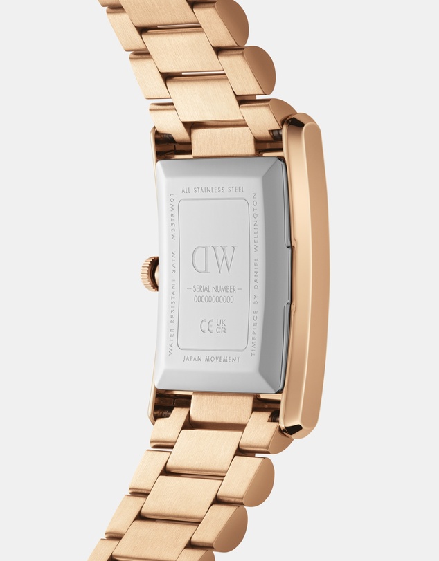 Daniel Wellington - Bound 35x24mm 3-link
