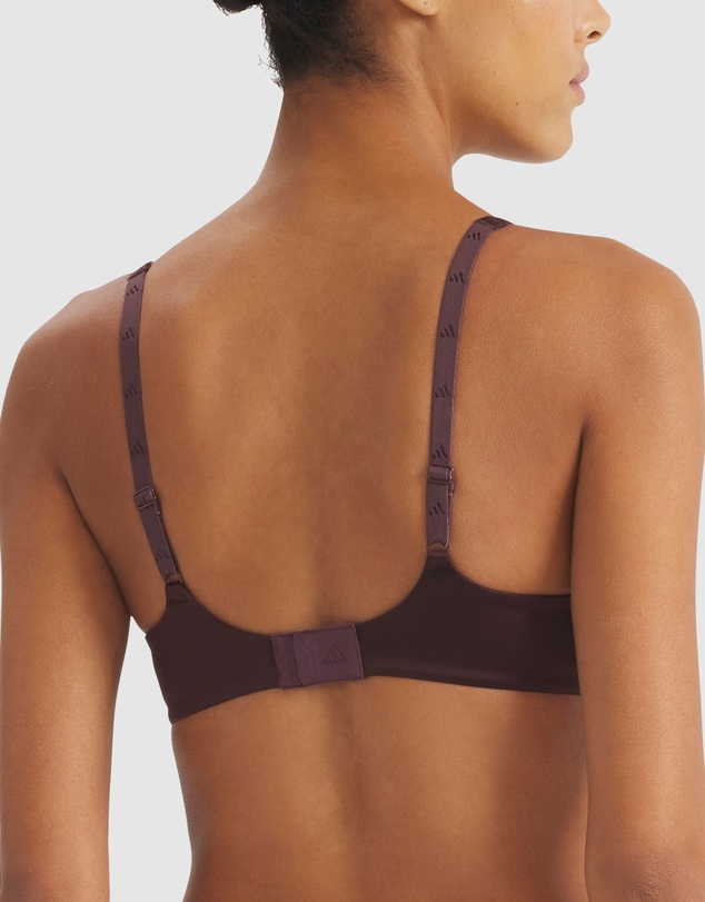 adidas Sportswear - Active Micro Wirefree Contour Plunge Bra