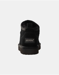 AusWooli Ugg Boots - Airlie Sheepskin Premium Ultra Mini Boots