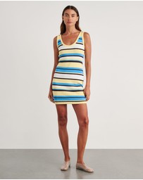 Jag - Arden Knit Mini Dress