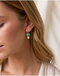 Bianc - Cubism Earrings