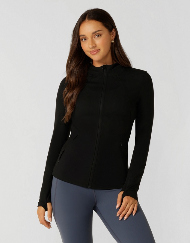 Lorna Jane - Amy Ultimate Thermal Hooded Jacket