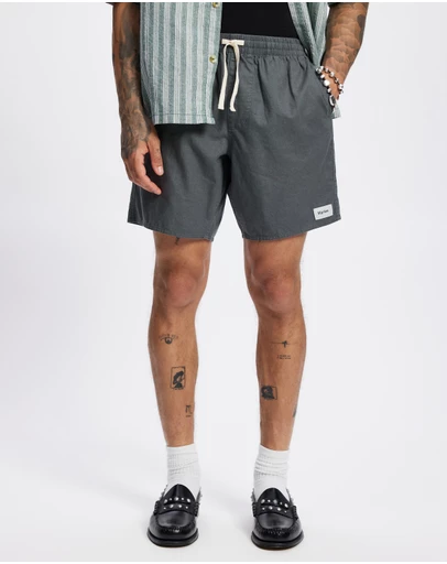 Rhythm - Classic Linen Jam Shorts