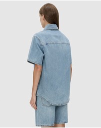 CAMILLA AND MARC - Diego Denim Shirt