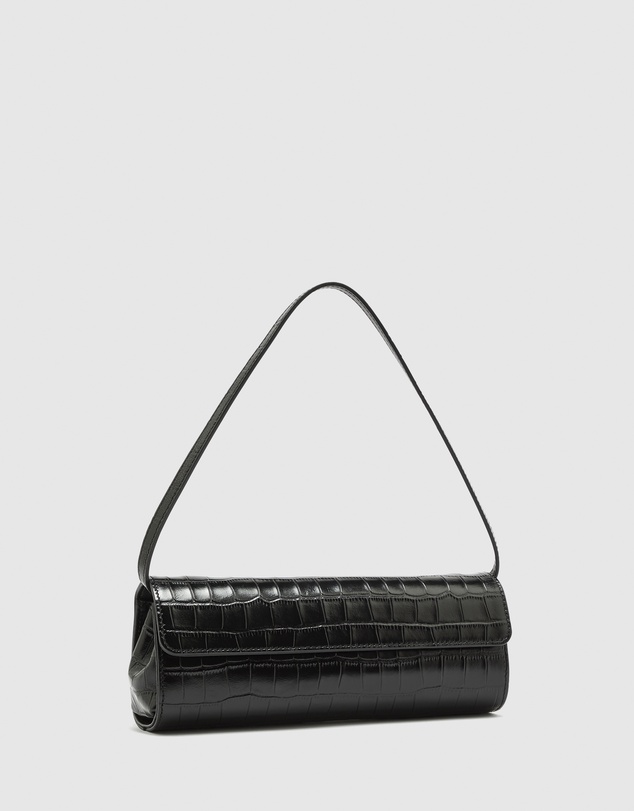 Nakedvice - The Lima Black Croc