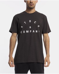 Stock & Co. - Roman Tee