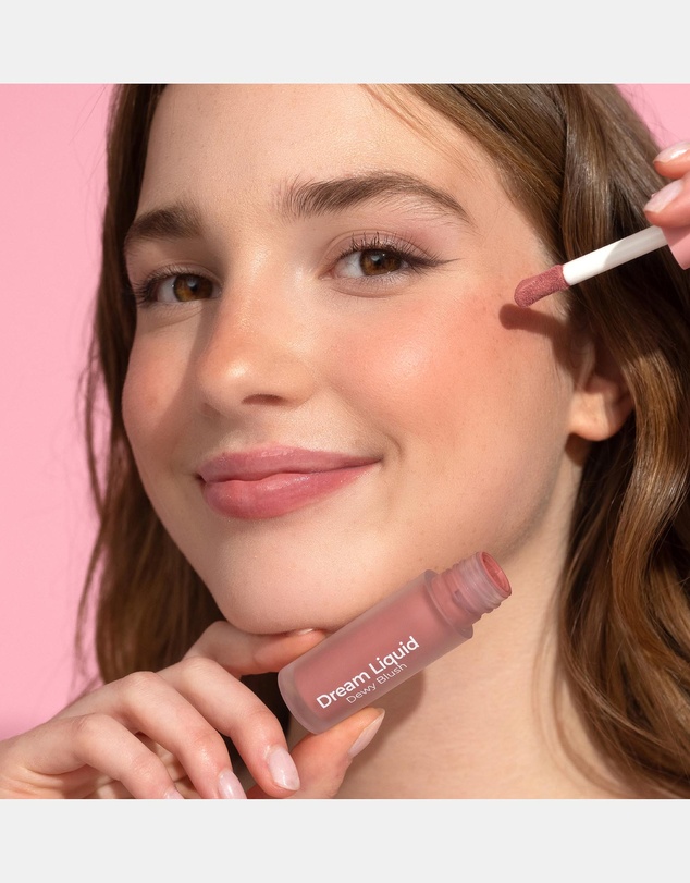 MCoBeauty - Dream Liquid Dewy Blush - Soft Pink
