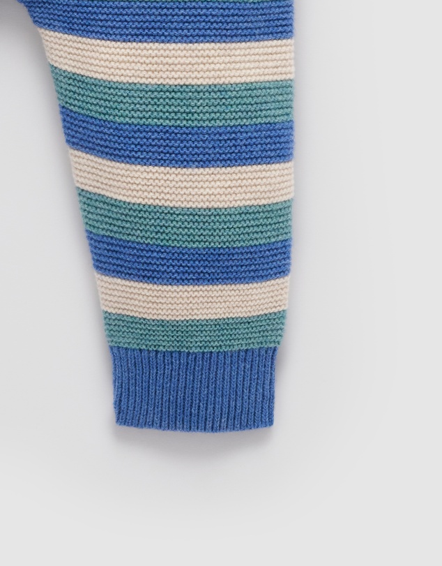 Purebaby - Knitted Legging -Kids-Babies