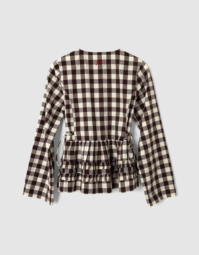 Damson Madder - Madison Blouse