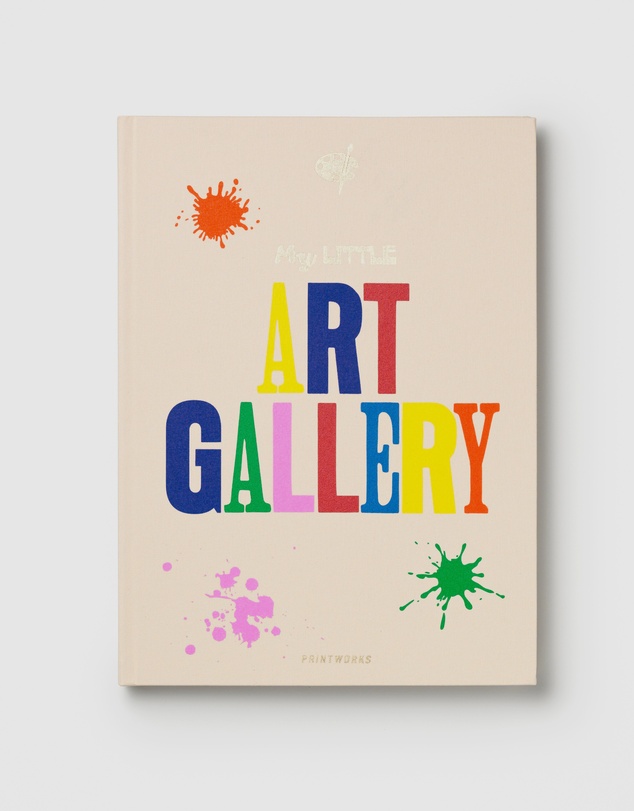 Printworks - Printworks Frame book - Art Gallery
