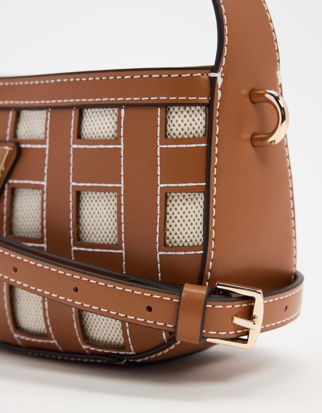 GUESS - Frankie Mini Hobo Bag