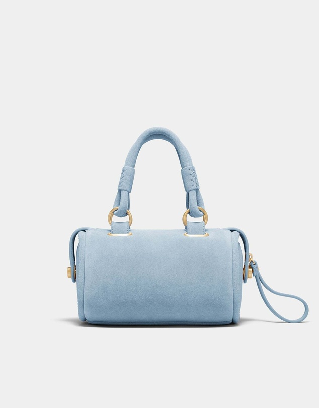 MIMCO - Turnlock Bowler Grab Crossbody Bag