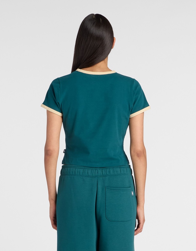 New Balance - Trackside Ringer T-Shirt