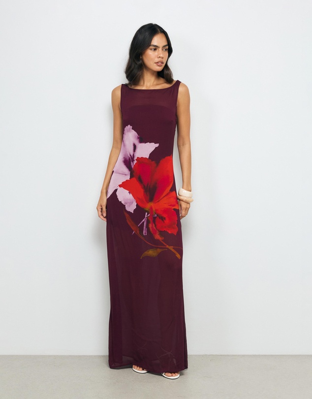 AERE - Ravenna Maxi Dress