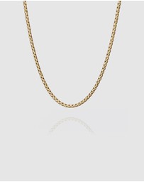 PIG&HEN - Boxchain Necklace