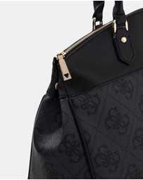 GUESS - Berta Deluxe Dome Tote Bag