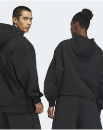 adidas Performance - ADIDAS BASKETBALL SEASONAL LUXE HOODY Unisex