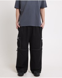 Standard - Commander Zip Off Pants