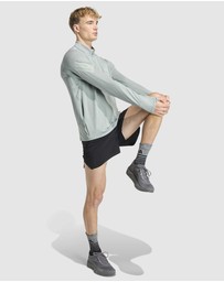adidas Performance - Adi365 Iconic Running 1/2 Zip Jumper