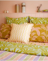Mosey Me - Margarita Mint Flat Sheet