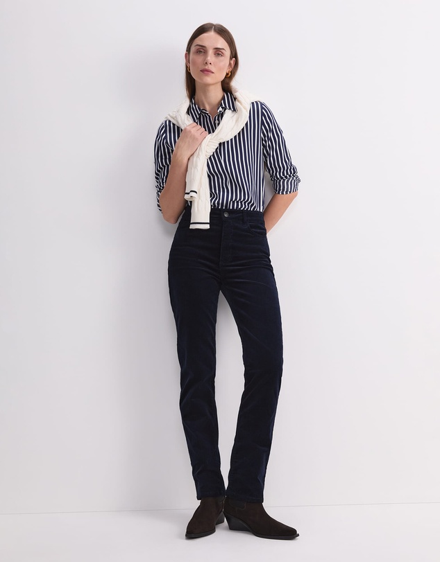 Sportscraft - Cleo Straight Cord Jean