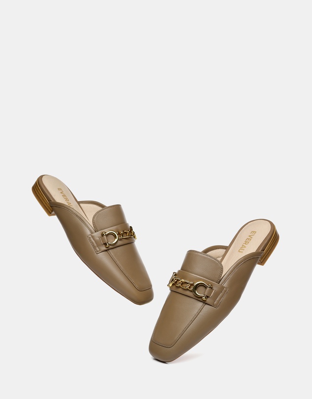 EVERAU - EverAU Ugg Grier Loafer Oxfords Flats