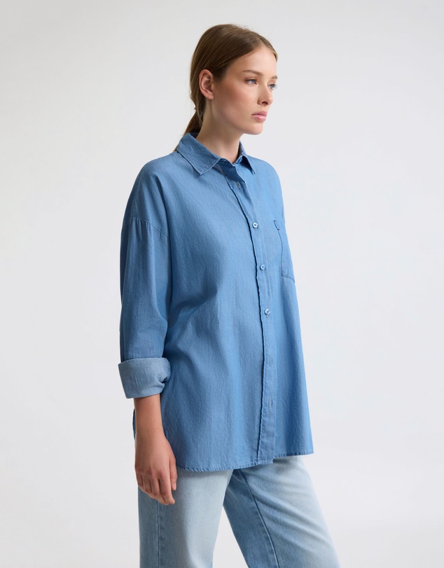 Oxford - Demi Denim Shirt
