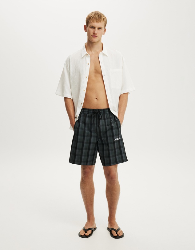 Cotton On - Baggy Swim Short