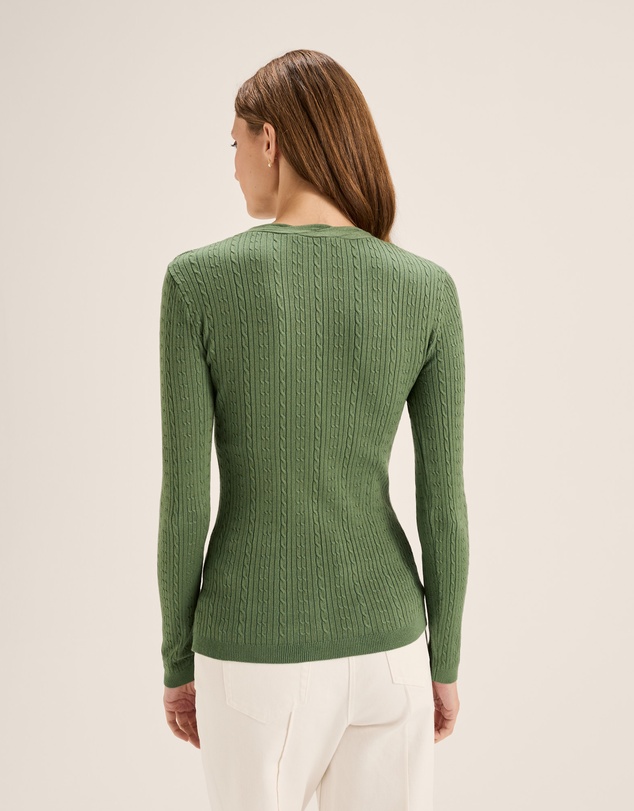 Review - Amara Knit Top