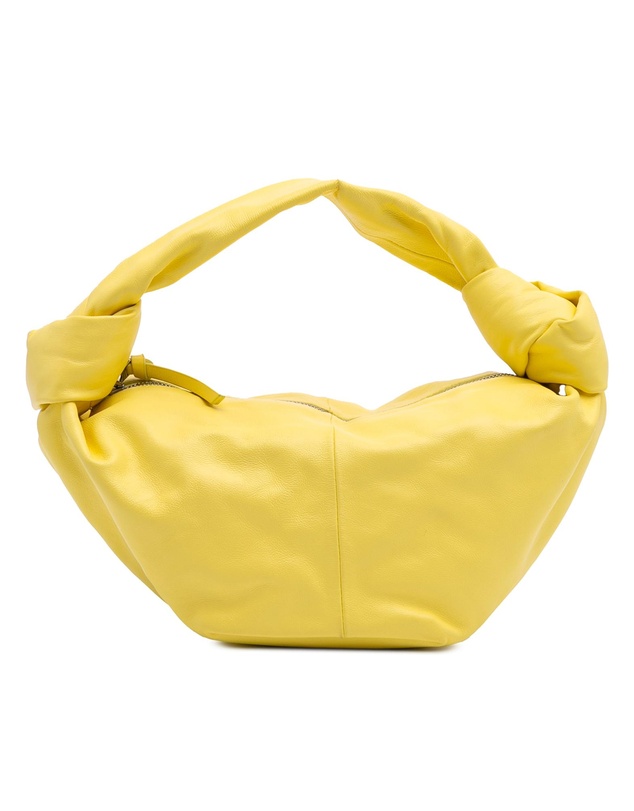 Pre-Loved by Azura Reborn - Pre-Loved Mini Calfskin Double Knot