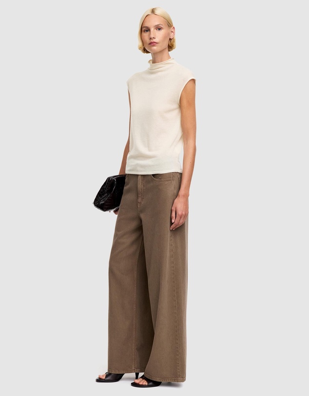 ARKET - Amalfi Cashmere Top