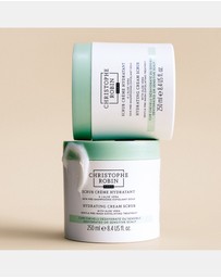 Christophe Robin - Hydrating Cream Scrub With Aloe Vera 250ml