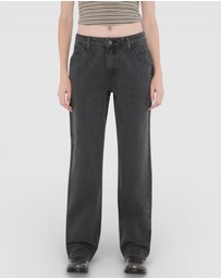 GUESS Originals - GUESS Originals Zip Carpenter Pants