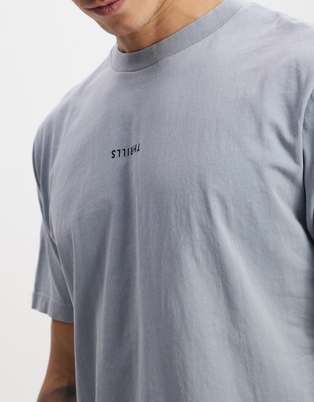 Thrills - ICONIC EXCLUSIVE Minimal Thrills Merch Fit Tee