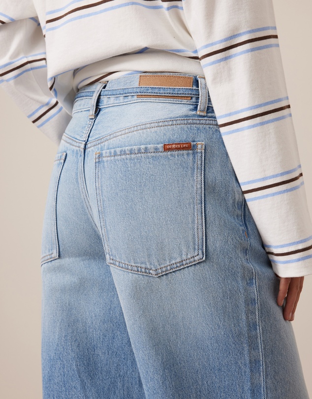 Ceres Life - 90S Barrel Jean