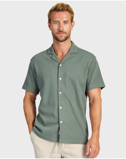 Academy Brand - Cruz Short Sleeve Shirt